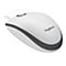 Logitech M100 - Maus - Full-Size - rechts- und linkshändig - optisch - 3 Tasten