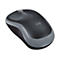 Logitech M185 - Maus - 2.4 GHz - Grau