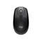 Logitech M190 - Maus - holzkohlefarben
