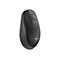 Logitech M190 - Maus - holzkohlefarben