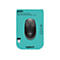 Logitech M190 - Maus - holzkohlefarben