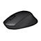 Logitech M330 SILENT PLUS - Maus - 2.4 GHz - Blau