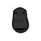 Logitech M330 SILENT PLUS - Maus - 2.4 GHz - Blau