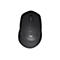 Logitech M330 SILENT PLUS - Maus - 2.4 GHz - Blau