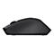 Logitech M330 SILENT PLUS - Maus - 2.4 GHz - Schwarz