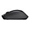 Logitech M330 SILENT PLUS - Maus - 2.4 GHz - Schwarz