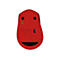 Logitech M330 SILENT PLUS - Maus - 3 Tasten - kabellos - 2.4 GHz - kabelloser Empfänger (USB)