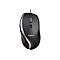 Logitech M500 - Maus - Laser - kabelgebunden - USB
