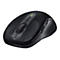 Logitech M510 - Maus - 2.4 GHz - Schwarz
