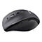 Logitech M705 - Maus - 2.4 GHz - Grau