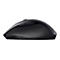 Logitech M705 - Maus - 2.4 GHz - Grau