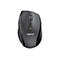 Logitech M705 - Maus - 2.4 GHz - Grau