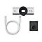 Logitech Master Series MX Brio - Livestream-Kamera - Farbe - 8,5 MP - 3840 x 2160 - 4K, 1080p