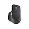 Logitech Master Series MX Master 3S for Business - Maus - ergonomisch - Für Rechtshänder - optisch - 7 Tasten