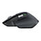 Logitech Master Series MX Master 3S for Business - Maus - ergonomisch - Für Rechtshänder - optisch - 7 Tasten