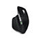 Logitech Master Series MX Master 3S for Mac - Maus - ergonomisch - optisch - 7 Tasten - kabellos