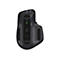 Logitech Master Series MX Master 3S - Maus - ergonomisch - optisch - 7 Tasten - kabellos