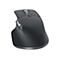 Logitech Master Series MX Master 3S - Maus - ergonomisch - optisch - 7 Tasten - kabellos