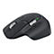 Logitech Master Series MX Master 3S - Maus - ergonomisch - optisch - 7 Tasten - kabellos