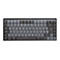 Logitech Master Series MX Mechanical Mini - Tastatur - hinterleuchtet - kabellos - Bluetooth LE - QWERTZ