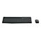Logitech MK235 - Tastatur-und-Maus-Set - Französisch