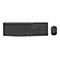 Logitech MK235 - Tastatur-und-Maus-Set - Pan-Nordic