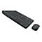 Logitech MK235 - Tastatur-und-Maus-Set - Pan-Nordic
