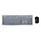 Logitech MK270 Wireless Combo for Education with Protective Keyboard Cover - Tastatur-und-Maus-Set - kabellos - 2.4 GHz - für Bildungseinrichtungen