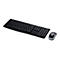 Logitech MK270 Wireless Combo - Tastatur-und-Maus-Set - Belgien