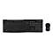 Logitech MK270 Wireless Combo - Tastatur-und-Maus-Set - Nordisch