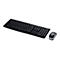 Logitech MK270 Wireless Combo - Tastatur-und-Maus-Set - Nordisch