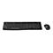 Logitech MK270 Wireless Combo - Tastatur-und-Maus-Set - US International