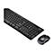 Logitech MK270 Wireless Combo - Tastatur-und-Maus-Set - US International