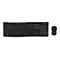 Logitech MK270 Wireless Combo - Tastatur-und-Maus-Set - US International