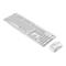 Logitech MK295 Silent - Tastatur-und-Maus-Set - kabellos - 2.4 GHz - QWERTZ - Deutsch