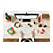 Logitech MK295 Silent - Tastatur-und-Maus-Set - kabellos - 2.4 GHz - QWERTZ - Deutsch
