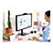 Logitech MK295 Silent - Tastatur-und-Maus-Set - kabellos - 2.4 GHz - QWERTZ - Deutsch