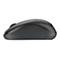 Logitech MK295 Silent - Tastatur-und-Maus-Set - kabellos - 2.4 GHz - QWERTZ - Tschechisch