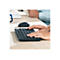 Logitech MK295 Silent - Tastatur-und-Maus-Set - US International - Graphite