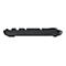 Logitech MK295 Silent - Tastatur-und-Maus-Set - US International - Graphite