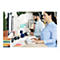 Logitech MK295 Silent - Tastatur-und-Maus-Set - US International - Off White