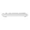 Logitech MK295 Silent - Tastatur-und-Maus-Set - US International - Off White