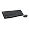 Logitech MK370 Combo for Business - Tastatur-und-Maus-Set