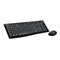 Logitech MK370 Combo for Business - Tastatur-und-Maus-Set - kabellos - Bluetooth LE - QWERTZ - Schweiz