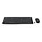 Logitech MK370 Combo for Business - Tastatur-und-Maus-Set - kabellos - Bluetooth LE - QWERTZ - Schweiz