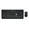 Logitech MK540 Advanced - Tastatur-und-Maus-Set - kabellos - 2.4 GHz - Französisch