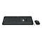 Logitech MK540 Advanced - Tastatur-und-Maus-Set - kabellos - 2.4 GHz - QWERTY - Italienisch