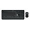 Logitech MK540 Advanced - Tastatur-und-Maus-Set - kabellos - 2.4 GHz - QWERTY - Italienisch