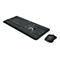 Logitech MK540 Advanced - Tastatur-und-Maus-Set - kabellos - 2.4 GHz - QWERTY - Italienisch
