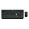 Logitech MK540 Advanced - Tastatur-und-Maus-Set - kabellos - 2.4 GHz - QWERTZ - Deutsch (Schweiz)